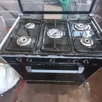 اجاق‌گاز ۵شعله