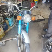 موتور قدیمی