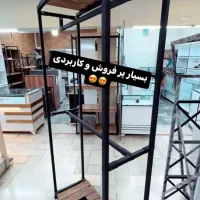 رگال و پروفیل|فروشگاه و مغازه|میناب, |دیوار