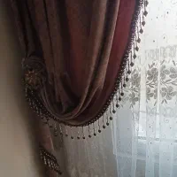 کنار پرده   یک تومان