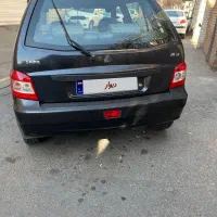 پراید ۱۱۱مدل ۹۰|خودرو سواری و وانت|تهران, خواجه نصیر طوسی|دیوار