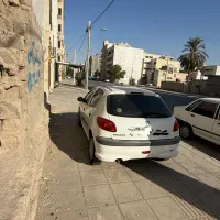 پژو 206|خودرو سواری و وانت|بندر گناوه, |دیوار