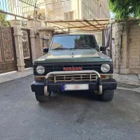 پاترول ۴ در ۴ سیلندر ۷۹ (کولر-هیدرولیک)|خودرو سواری و وانت|کرج, فاز ۳ گوهردشت|دیوار