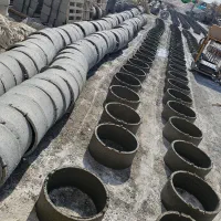 گوم لوله کول (تولید توسط دستگاه)