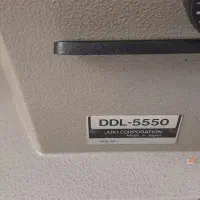 چرخ خیاطی  صنعتی  راسته دوز مدل DDL5550