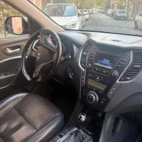 سانتافه ۲۰۱۶ موتور ۲۴۰۰cc فول|خودرو سواری و وانت|تهران, شهرک پرواز|دیوار