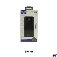 پاور بانک فست شارژر برند bw مدل p20سوپر فست شارژر|لوازم جانبی موبایل و تبلت|اهواز, کوروش|دیوار