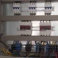 برق کار مستقر در پردیسان و سایر نقاط قم