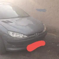 پژو ۲۰۶ مدل ۸۷|خودرو سواری و وانت|فردیس, شهرک صنعتی سیمین دشت|دیوار