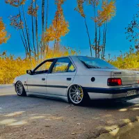 پژو ۴۰۵ مدل ۹۷