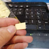 چسب دو طرفه فوم دار