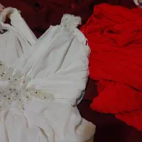 فروش چند دست لباس مجلسی