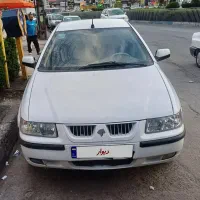 خودرو سمند مولتی پلکس مدل ۹۰