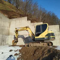 مینی بیل هیوندای|خودرو سنگین|اسلامشهر, شاطره|دیوار