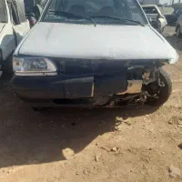 پراید تصادفی|خودرو سواری و وانت|خرمآباد, |دیوار