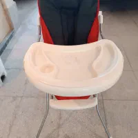 صندلی غذای کودک|تخت و صندلی بچه|کرمانشاه, |دیوار