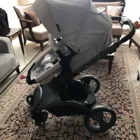 کالسکه و کریر ایون فلو