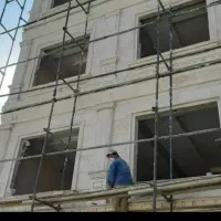 انجامنمایسنگ ساختمان|خدمات پیشه و مهارت|سیریک, |دیوار