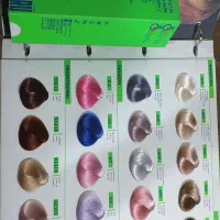 *رنگ موی  حرفه ای سوبارو