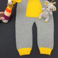 بافت لباس نوزادی و سیسمونی|اسباب و اثاث بچه|بهار, |دیوار