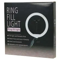 رینگ لایت چند حالته|دوربین عکاسی و فیلمبرداری|سبزوار, قاضی زاد|دیوار