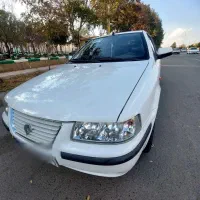 سمند موتور ملی مدل 95 دوگانه کارخانه کلاس 16|خودرو سواری و وانت|اهر, |دیوار