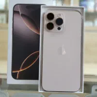 گوشی آیفون ۱۶پرومکس ۵۱۲ گیگ