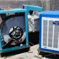 سرویس کولر ،تعمیر موتور کولر ،نصب کولر ،شبانه روزی