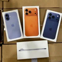 فروش ایفون ۱۷ پرومکس نات اکتیو زیر قیمت بازارشیراز