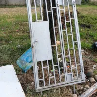 درب آهنی سالم