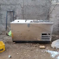 یخچال صندوقی