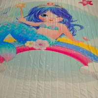 ست روتختی و فرش