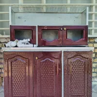 کابینت|آب‌چکان و نظم‌دهنده ظروف|کوهدشت, |دیوار