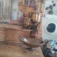 وسایل قدیمی و روسی کلکسیونی