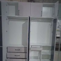 کمددیواری کد101|جاکفشی، کمد، دراور|آفتاب, |دیوار