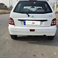 پراید ۱۱۱ یورو ۴ بدون رنگ