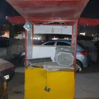 گاری یا چهار چرخ|فروشگاه و مغازه|اسلامشهر, شهرک سعیدیه|دیوار