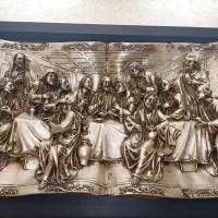 تابلو شام آخر