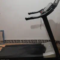 تردمیل توربو فیتنس سالم ودرجه یک|تجهیزات ورزشی|شهرکرد, |دیوار