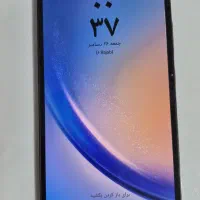 گوشی a34 رم ۱۲۸ دو سیم کارت