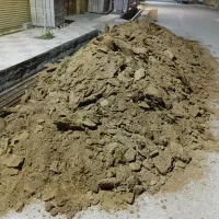 کود گوسفند وگاو