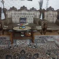 مبل سلطنتی|مبلمان خانگی و میز عسلی|قم, آزادگان|دیوار
