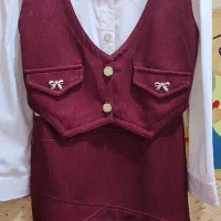 لباس دخترانه