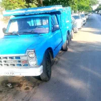 نیسان معاوضه با آذرخش