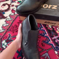 کفش چرم نو|کیف، کفش، کمربند|تبریز, |دیوار