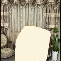 کتیبه و والان پرده