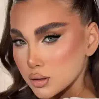 مدل میکاپ و عکاسی