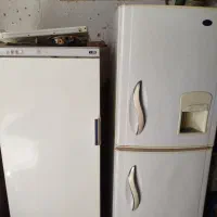 فروش و خریدار انواع یخچال و فریزر