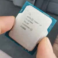 CPU core i7