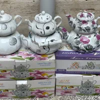 کتری وقوری لعابی خارجی